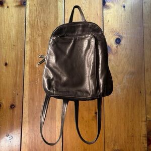 90s/y2k mini backpack purse